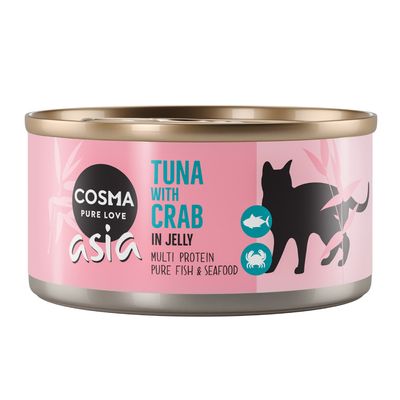 Probiermix Cosma Asia in Jelly