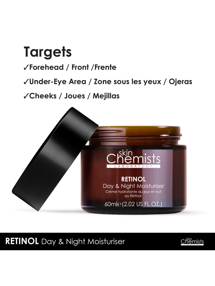 Skinchemists skinChemists Expertenpflege-Set für straffe und jugendliche Haut günstig kaufen onesize
