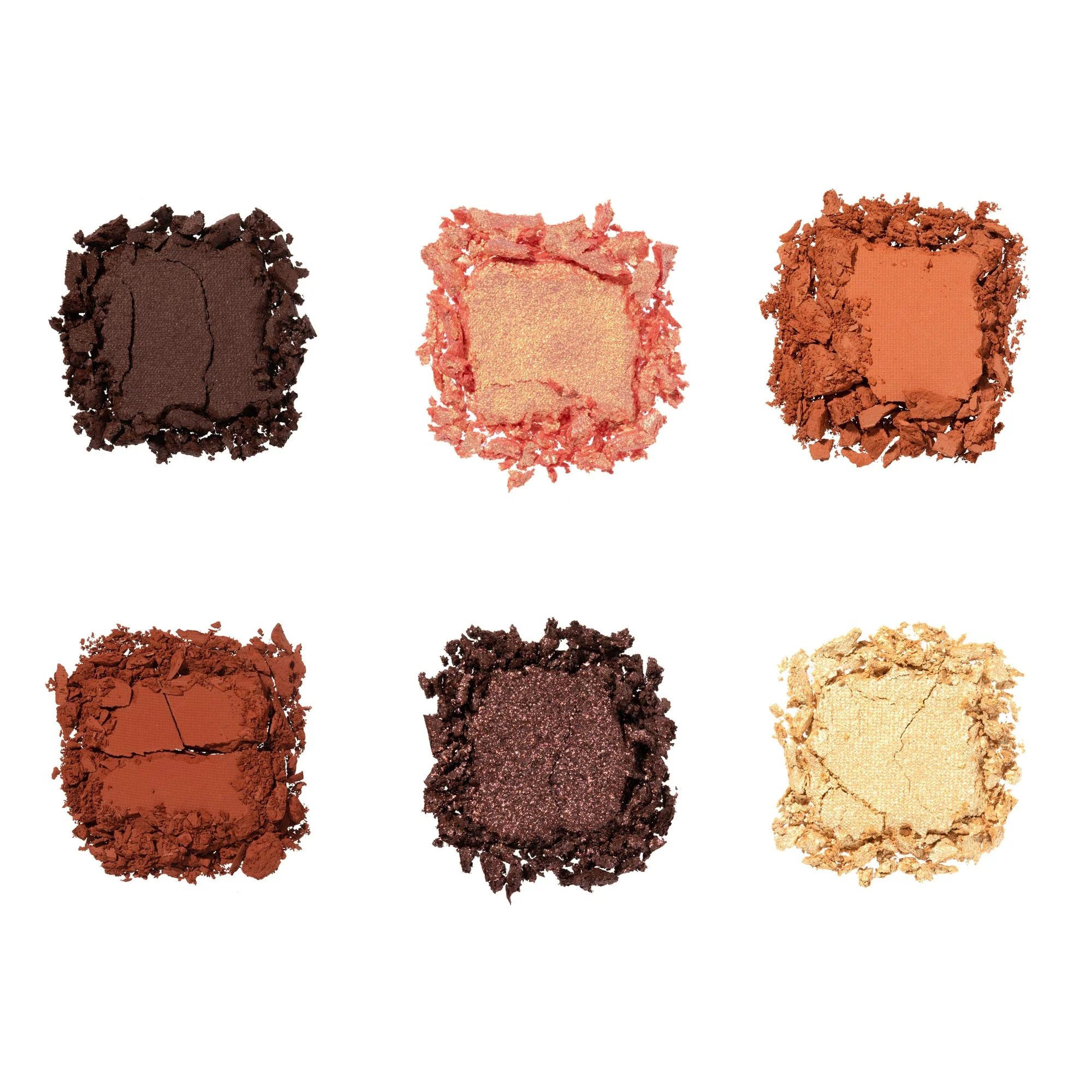Occhi Cutie Palette Analogue - Oogschaduwpalet, compacte oogschaduw
