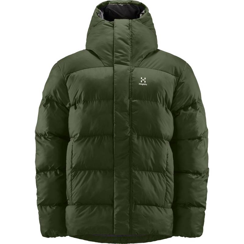 Haglöfs Puffy Mimic Hood Outdoorjacke Herren
