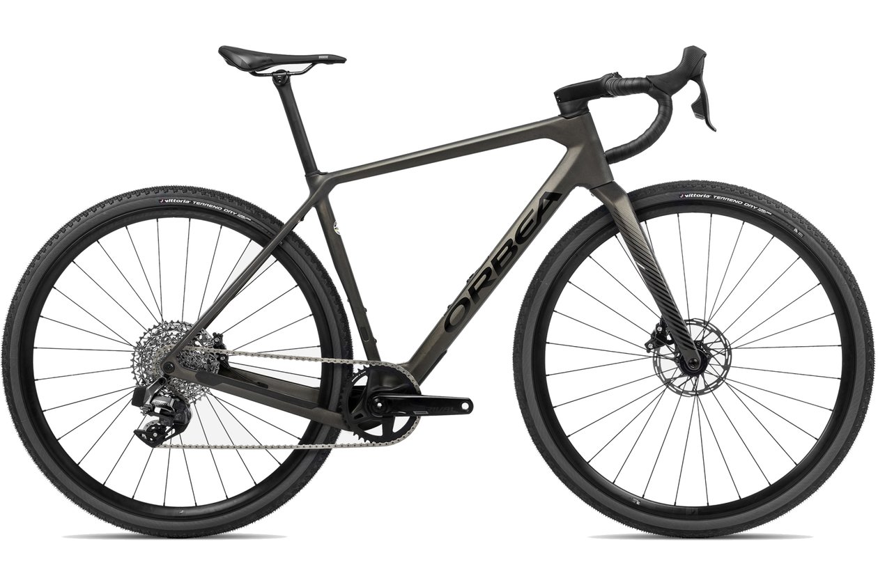 Orbea Terra M31e Team 1X - 2023 - 28 Zoll - Diamant