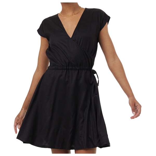 tentree - Women's Woven Wrap Dress - Kleid