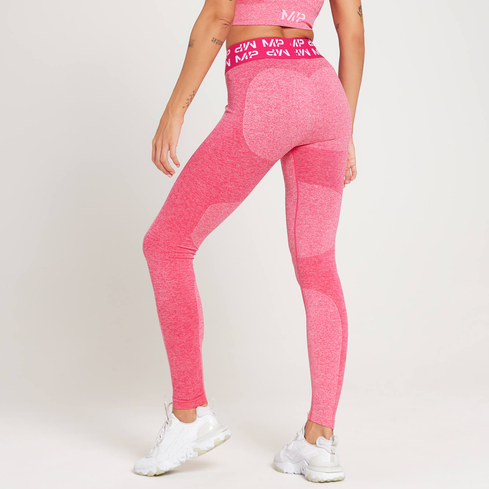 Legging MP Curve pour femmes – Magenta
