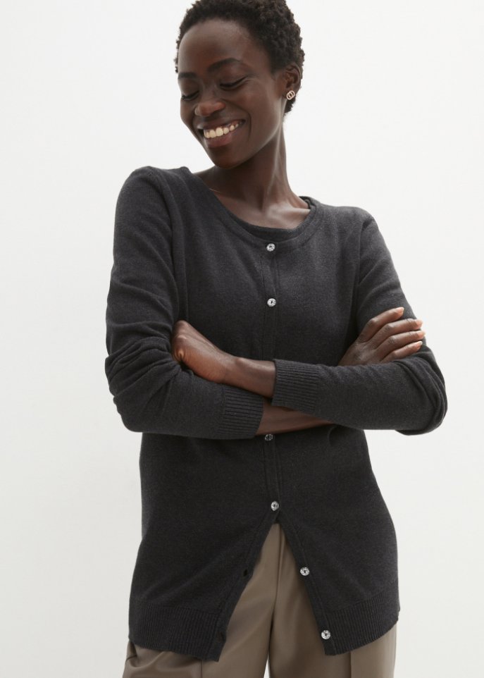 Strickjacke