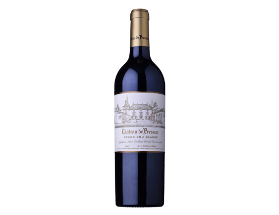 Château de Pressac 2019 Bordeaux Saint-Emilion Grand Cru