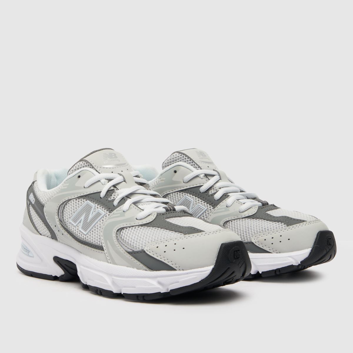 New Balance világosszürke 530 ifjúsági cipő