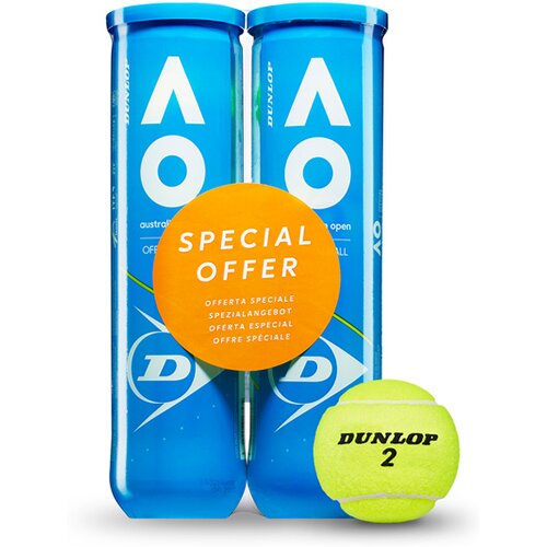 TENNISBALL BI-PACK 