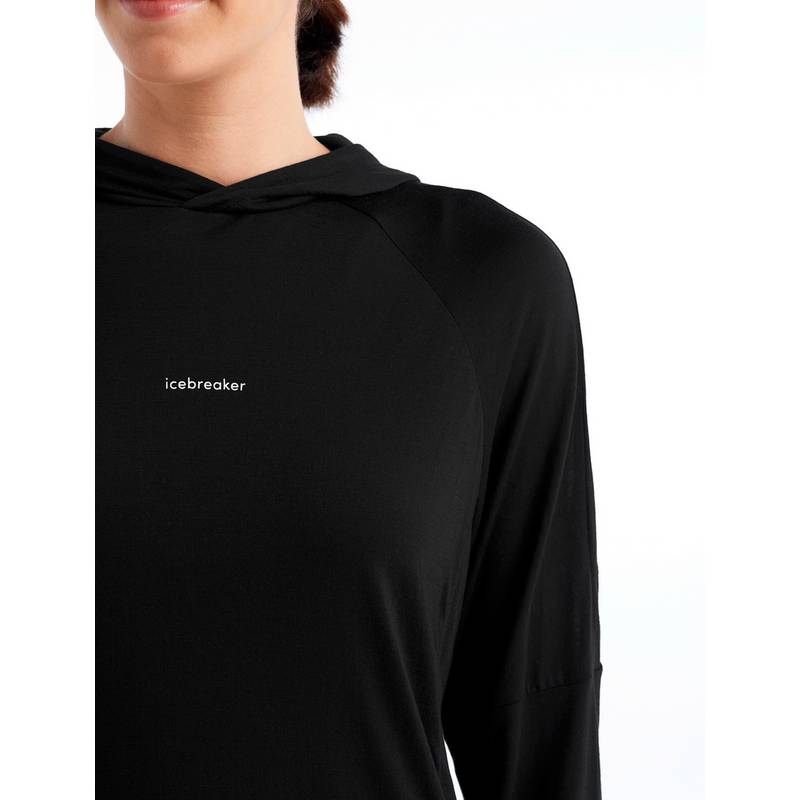 Icebreaker COOL-LITE Funktionsshirt Damen