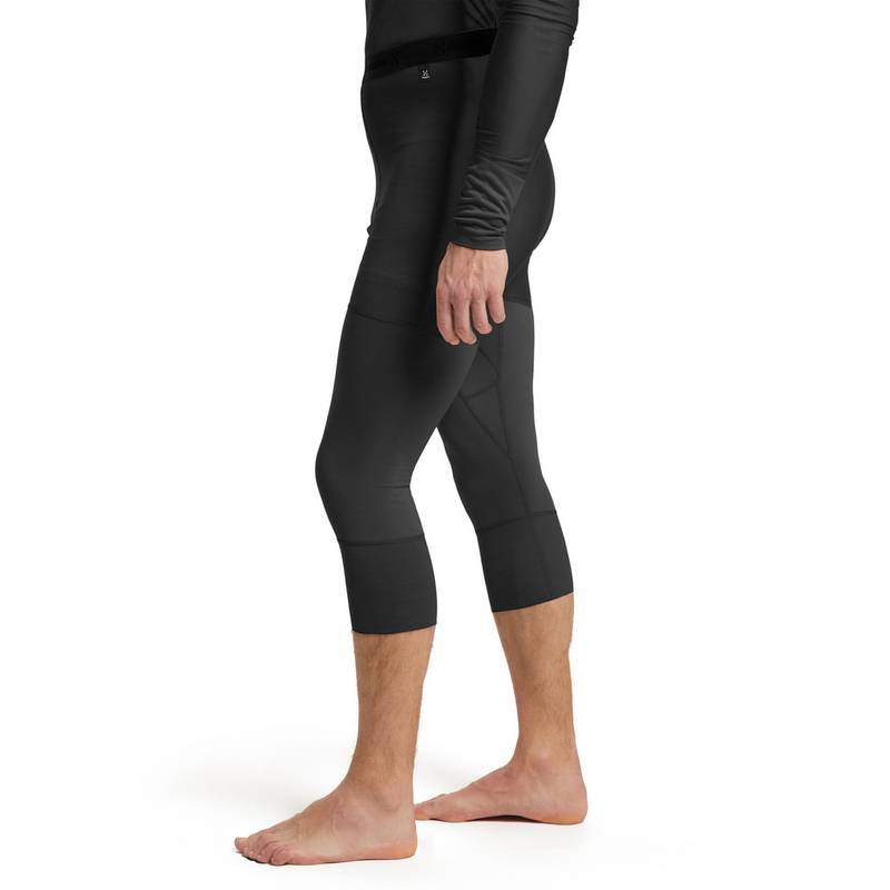 Haglfs Natural Blend Tech 3/4 Tights Herren