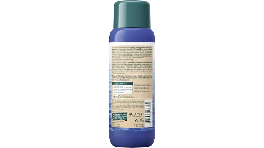 Kneipp Aroma-Pflegeschaumbad Tiefen-Entspannung 400 ml