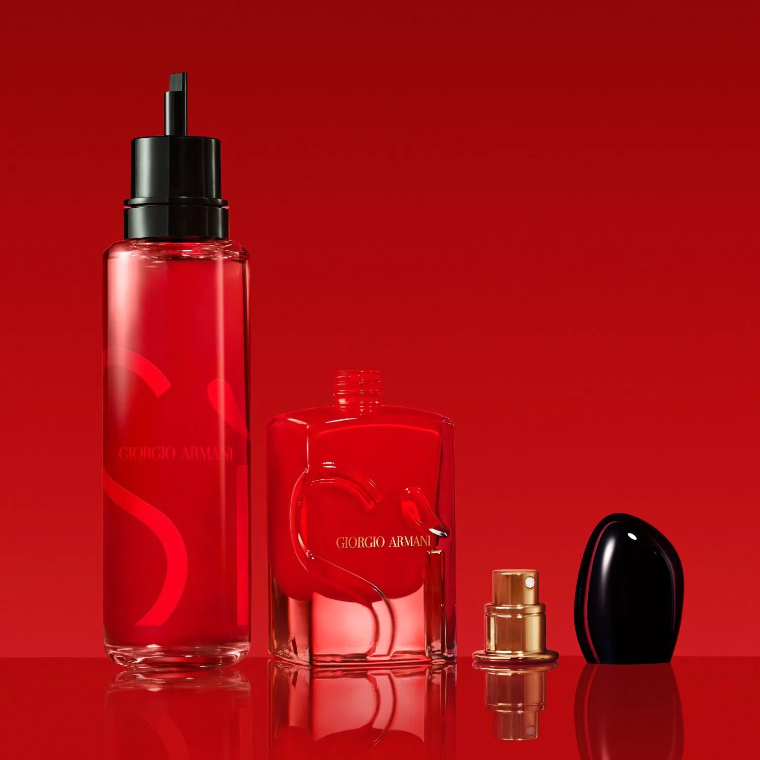 Giorgio Armani Si Passione parfemska voda za žene dopuna
