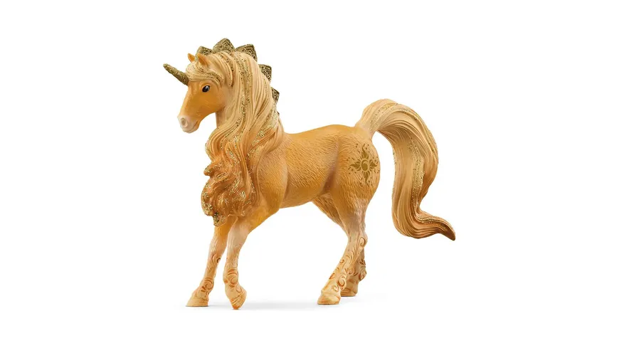 Schleich 70822 - bayala - Apollon Einhorn Hengst
