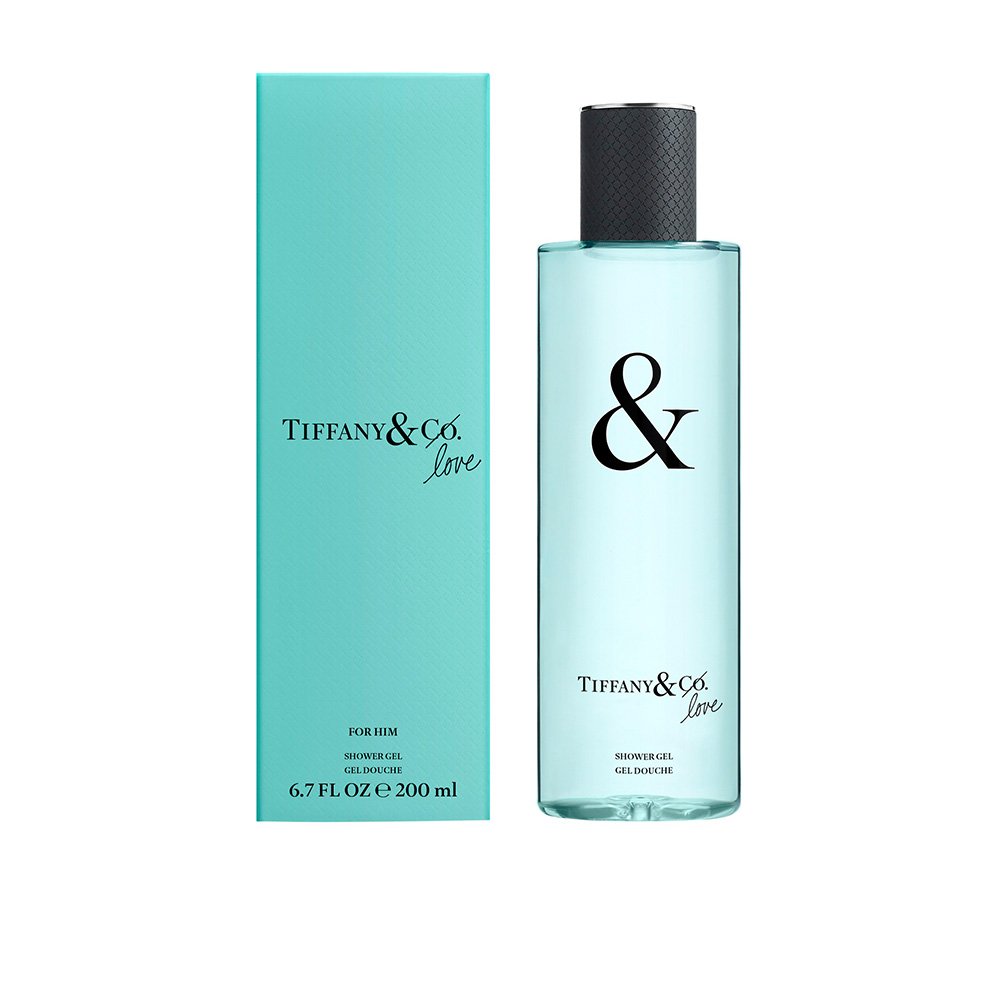 Tiffany & Co. Tiffany & Love Male Shower Gel