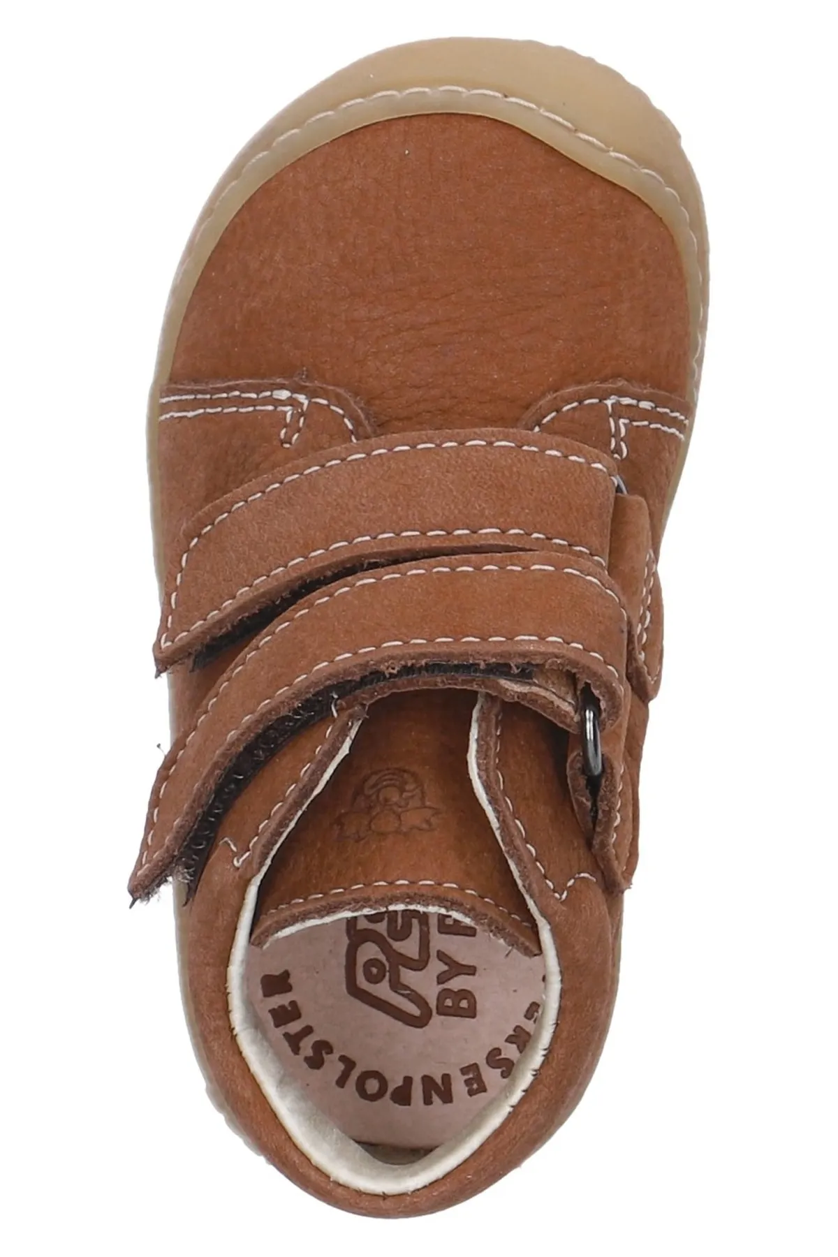 pepino  Flacher Schuh - Braun - Flacher Absatz