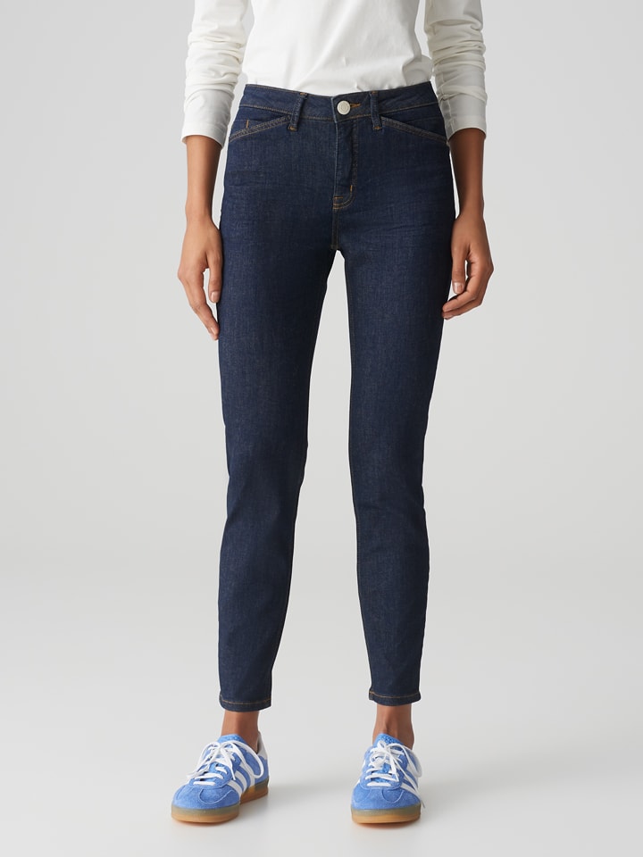 OPUS Jeans - Skinny fit - in Dunkelblau günstig kaufen