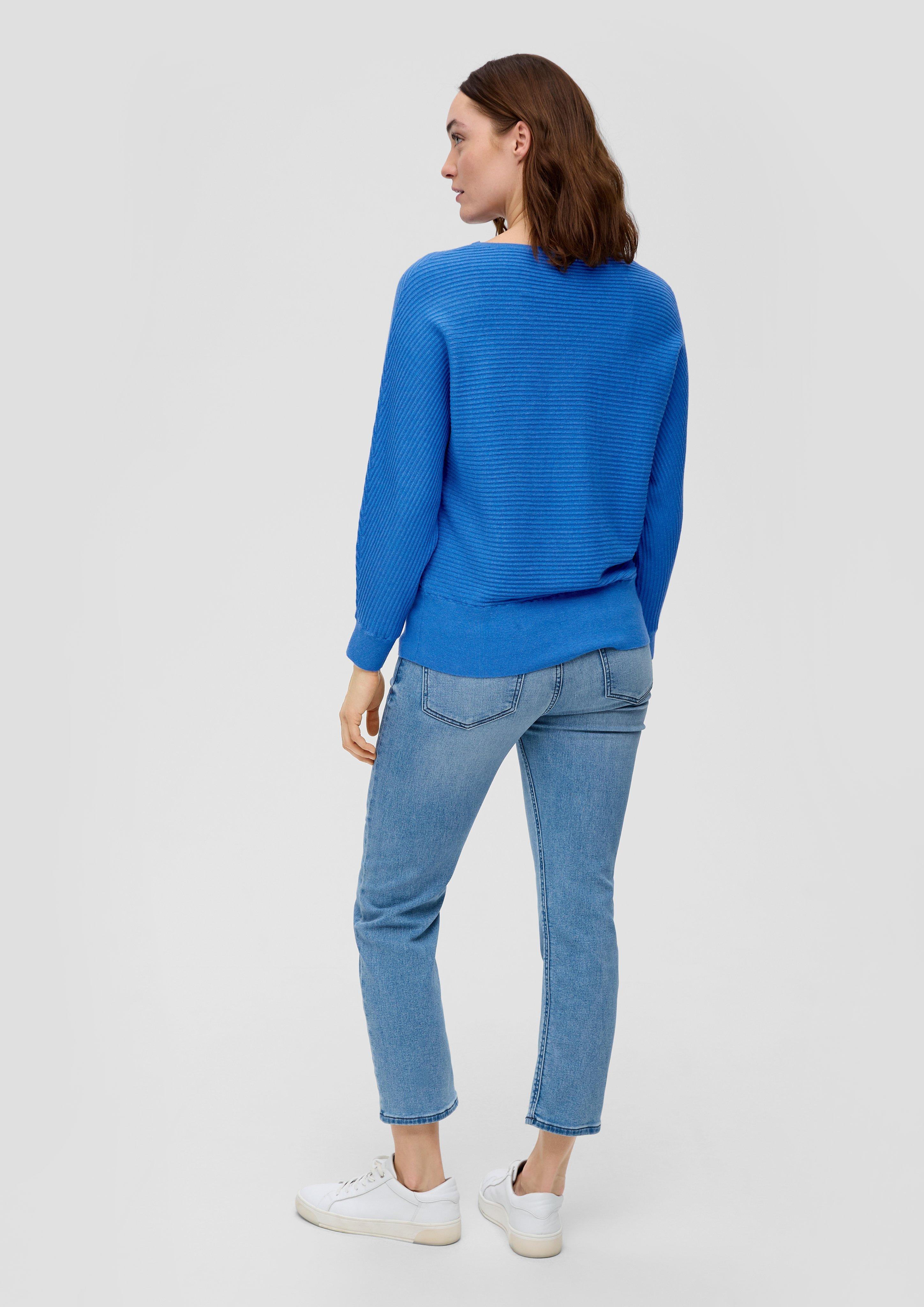 Strickpullover aus Viskosemix  2142379-5531
