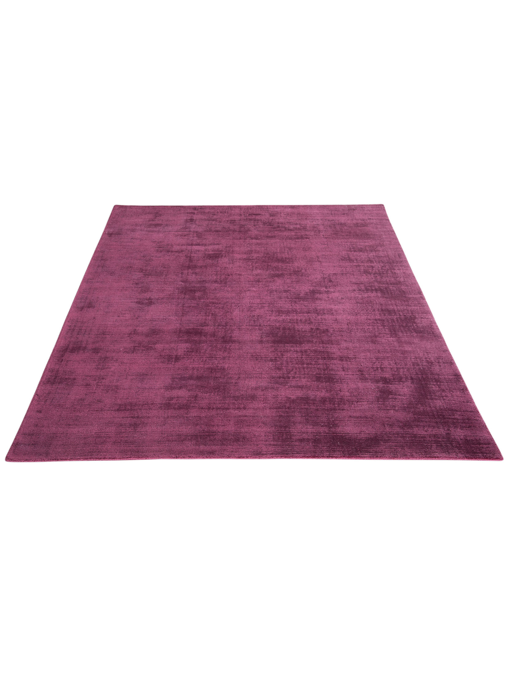 Palmona Uni-Teppich, Cherry