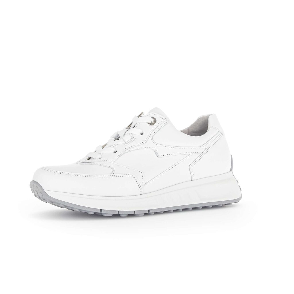 Gabor comfort Sneaker low weiß