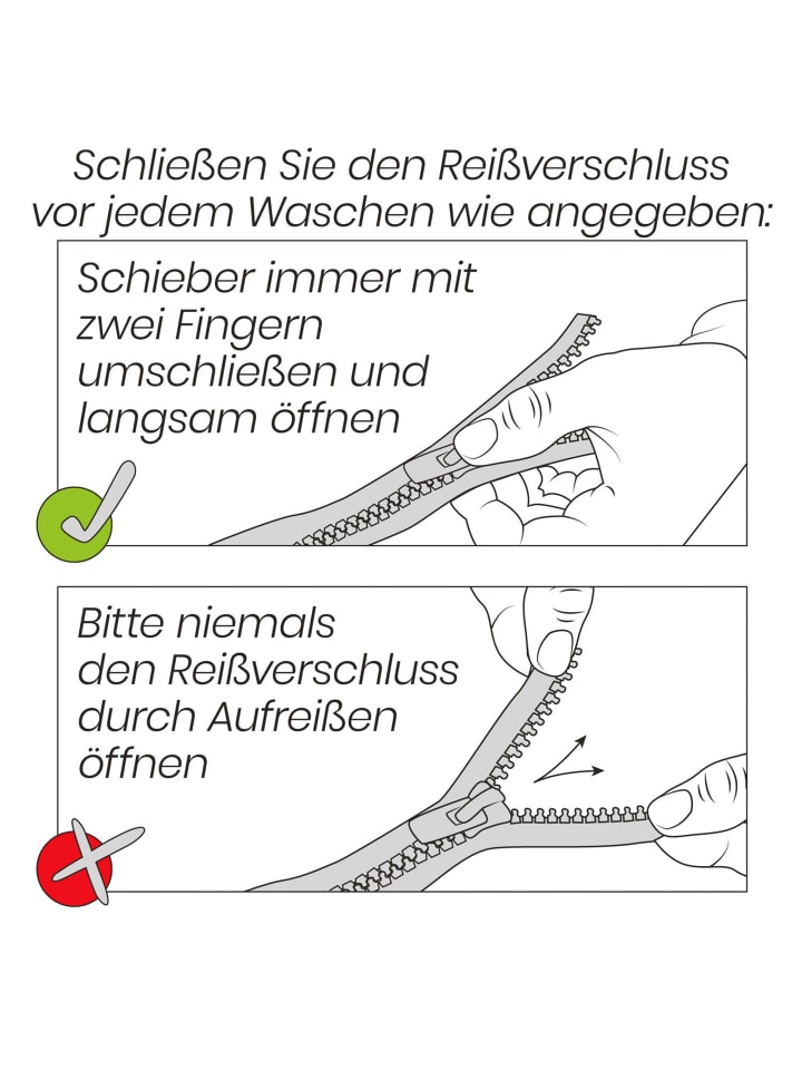 REDBEST Renforcé Kinder-Bettwäsche in grün günstig kaufen