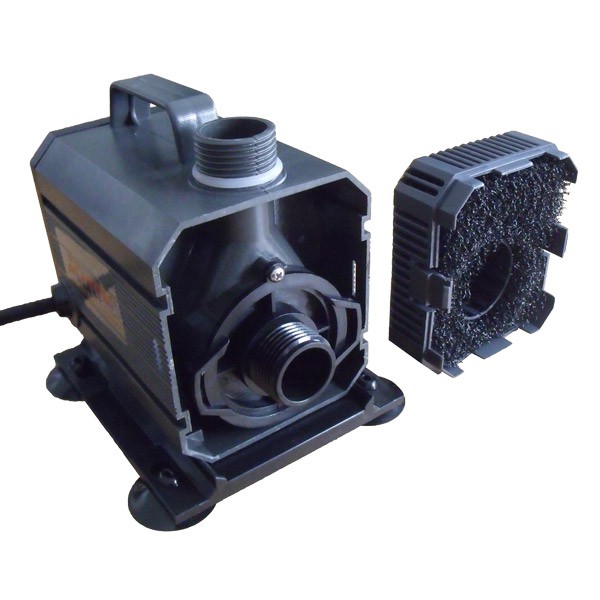 MAUK Springbrunnen-Tauchpumpe 55W