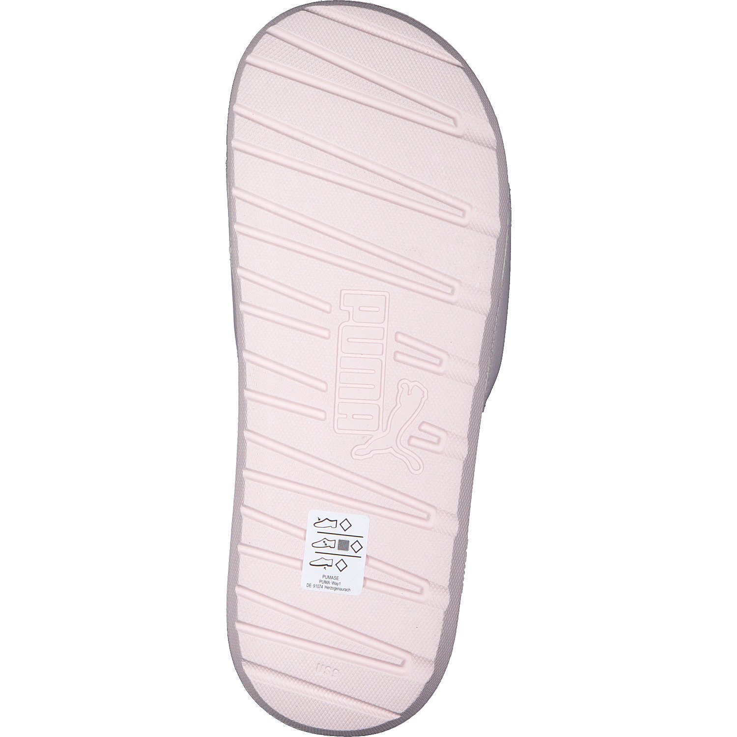 Puma 389108, Badeschuhe, Damen, Rose