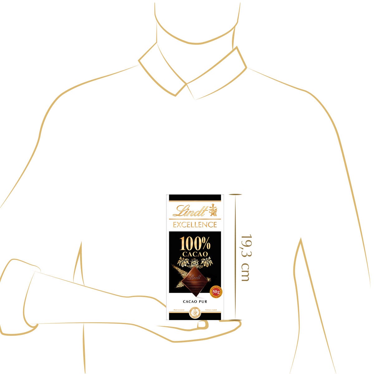 EXCELLENCE 100%, 50g