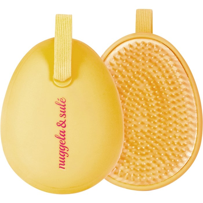 Untangling Brush Limone Yellow