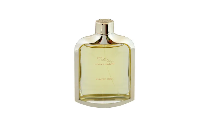 JAGUAR Classic Gold Eau de Toilette Natural Spray 100 ml