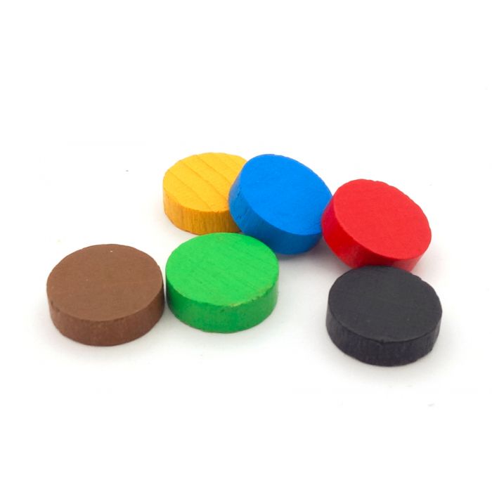 Spielteil aus Moral Conflict - Kreis 13x4 mm