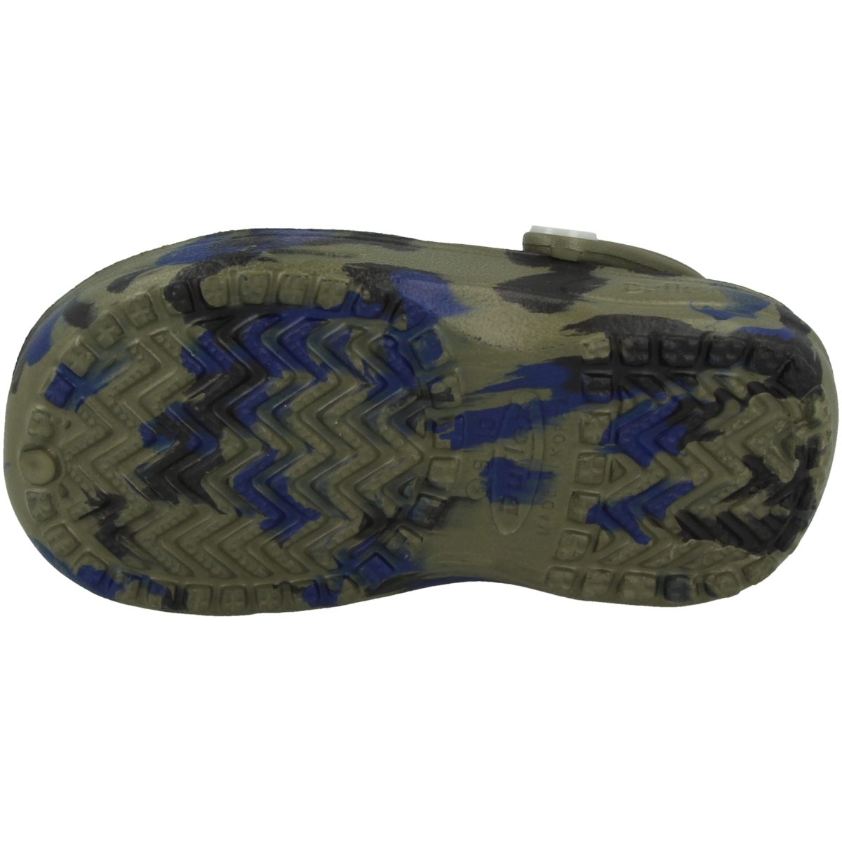 Chung Shi Dux Clogs gruen