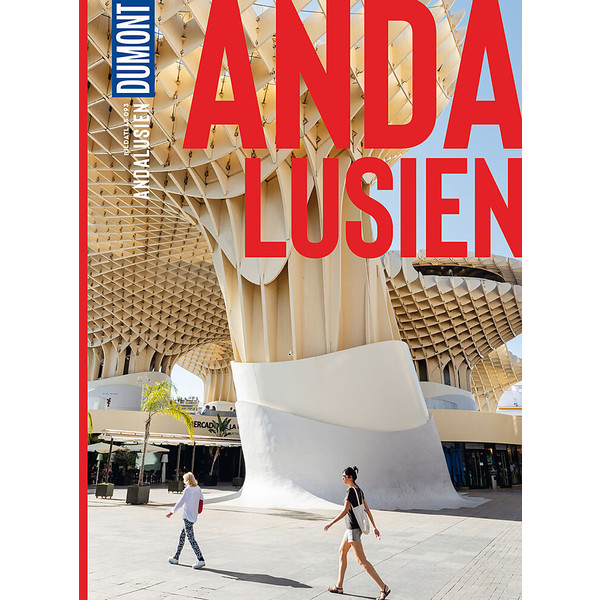 DUMONT BILDATLAS ANDALUSIEN - Reiseführer