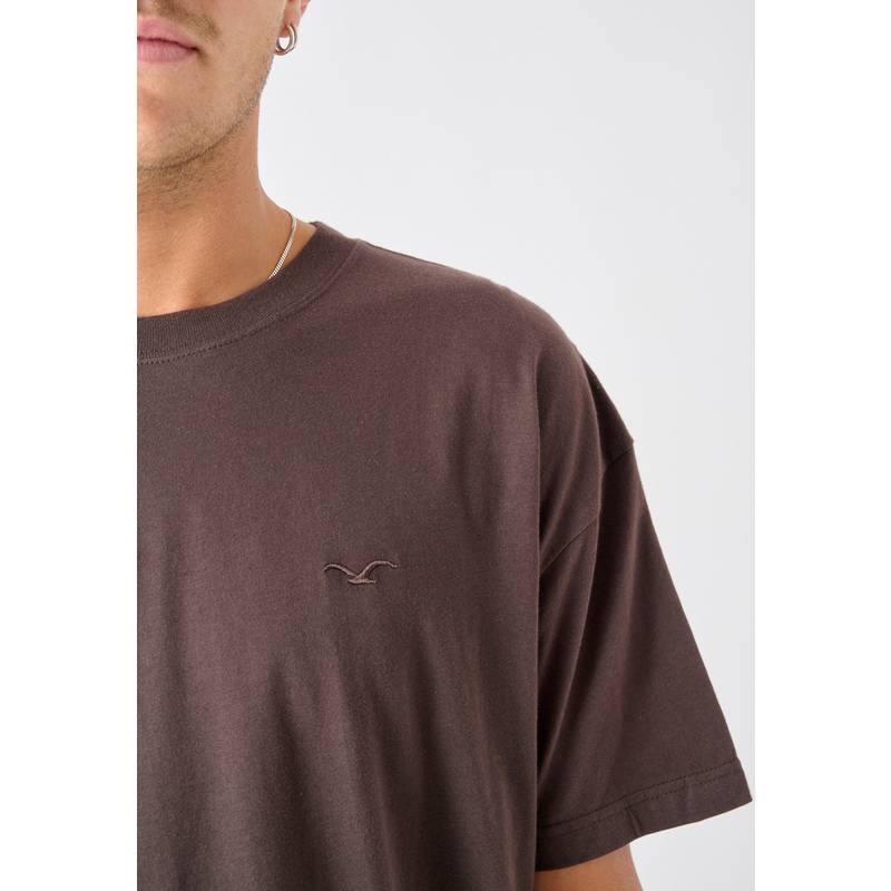 Cleptomanicx Ligull Oversize T-Shirt Herren