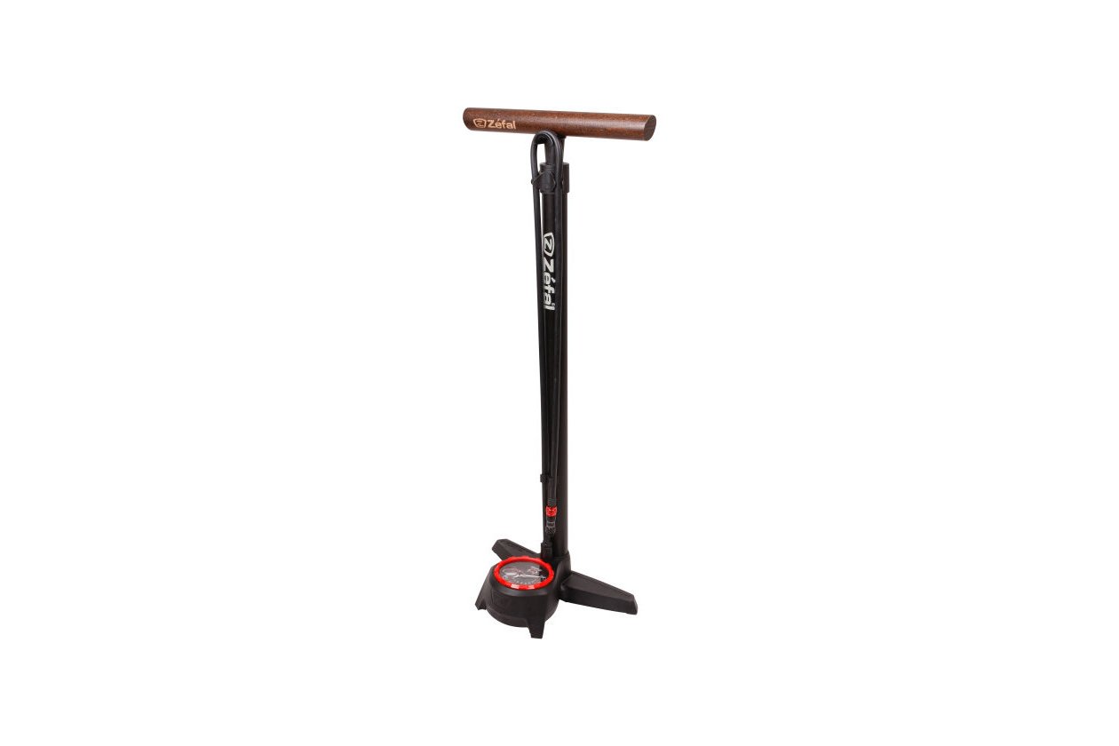 Zefal Standpumpe Profil Max FP60 Z-Switch