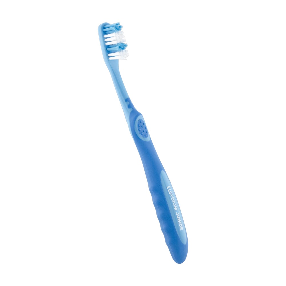 Oral Care ELGYDIUM Junior 7/12 ans Racoon Brosse à dents