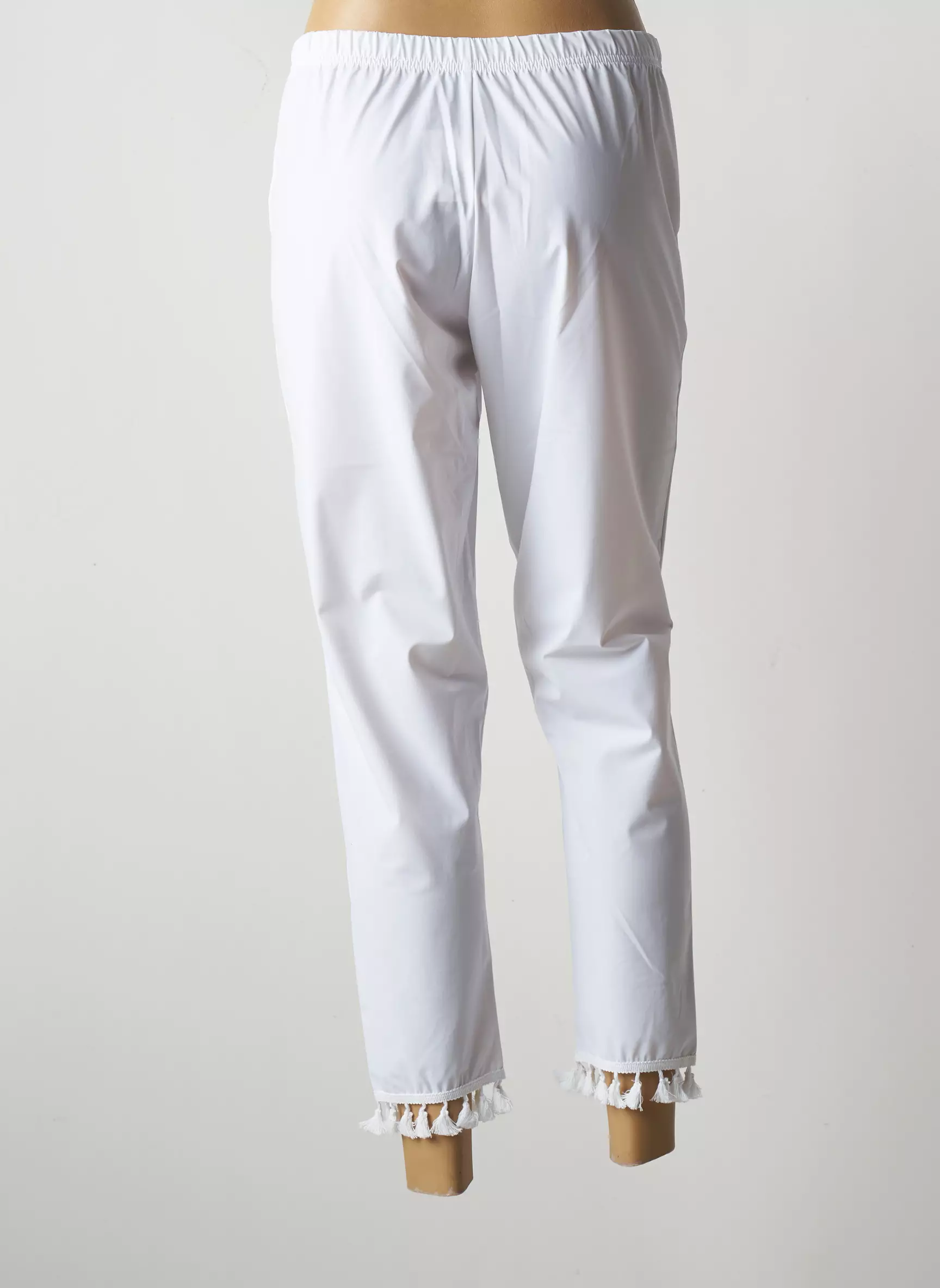 G Oze Leggings Femme couleur blanc