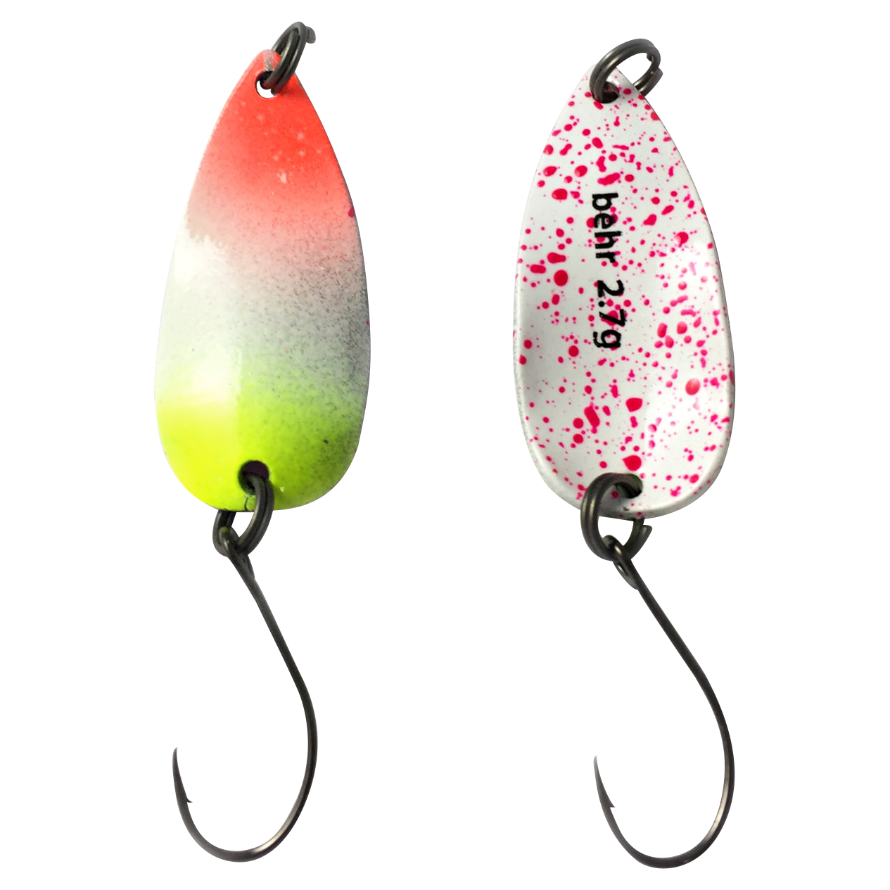 Trendex Forellen-Blinker L-Spoon (Modell B, 02)