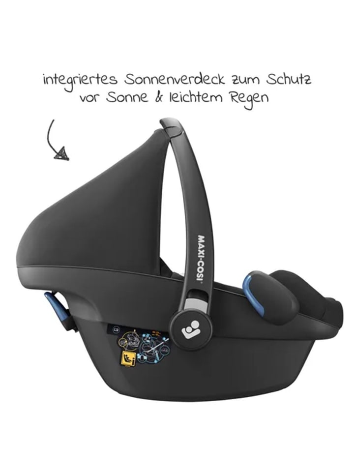ABC-Design 3in1 Kinderwagen-Set Salsa 5 Air - inkl. in beige günstig kaufen onesize