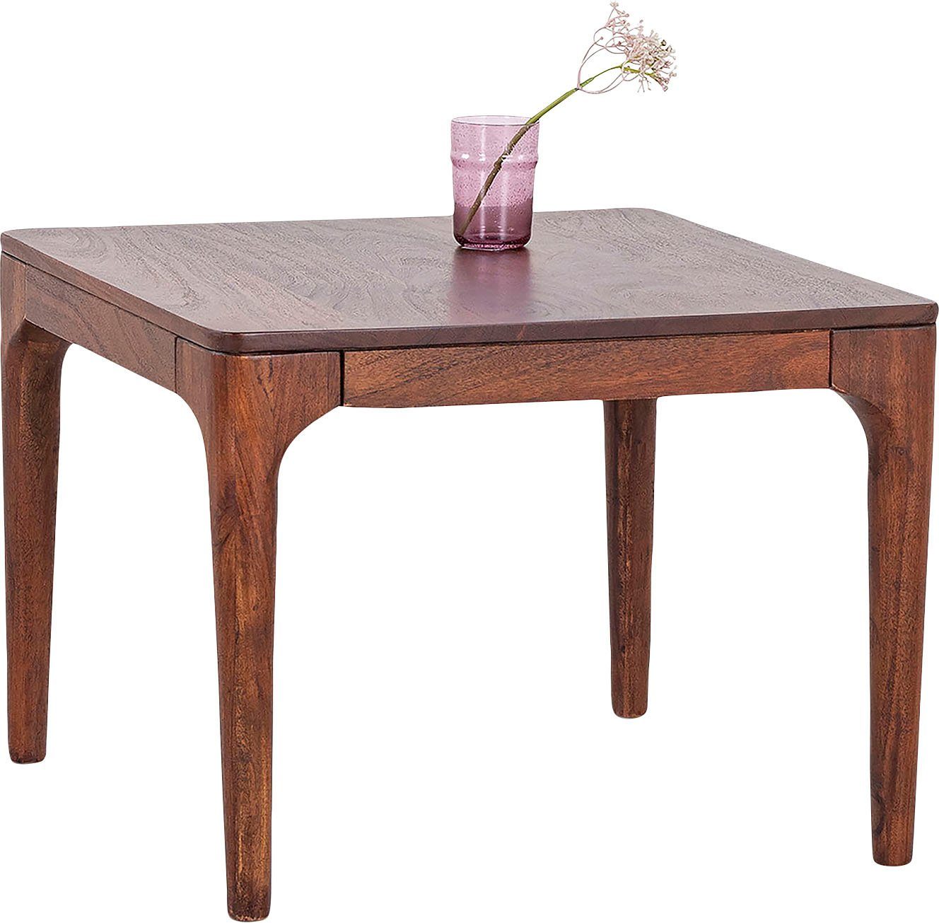 byLIVING Couchtisch Bosse, aus Massivholz, Breite 115 oder 60 cm