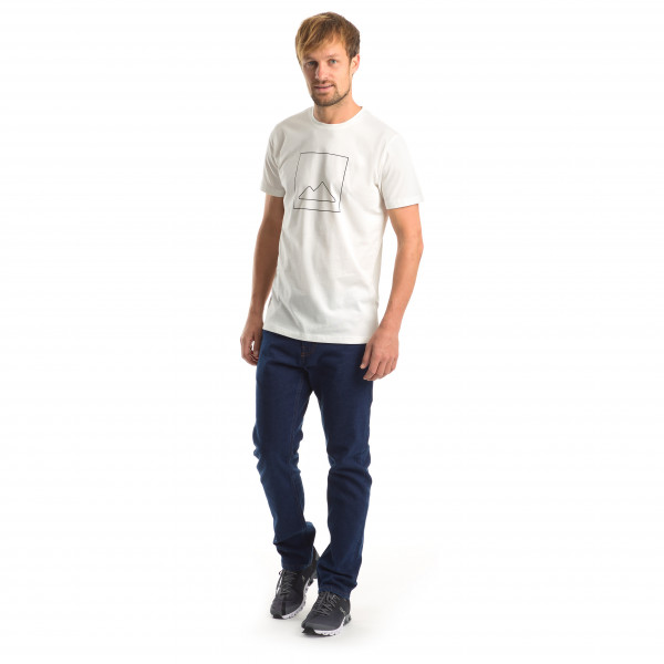 Bergfreunde.de - Bergfreunde Outline LogoBF. - T-Shirt