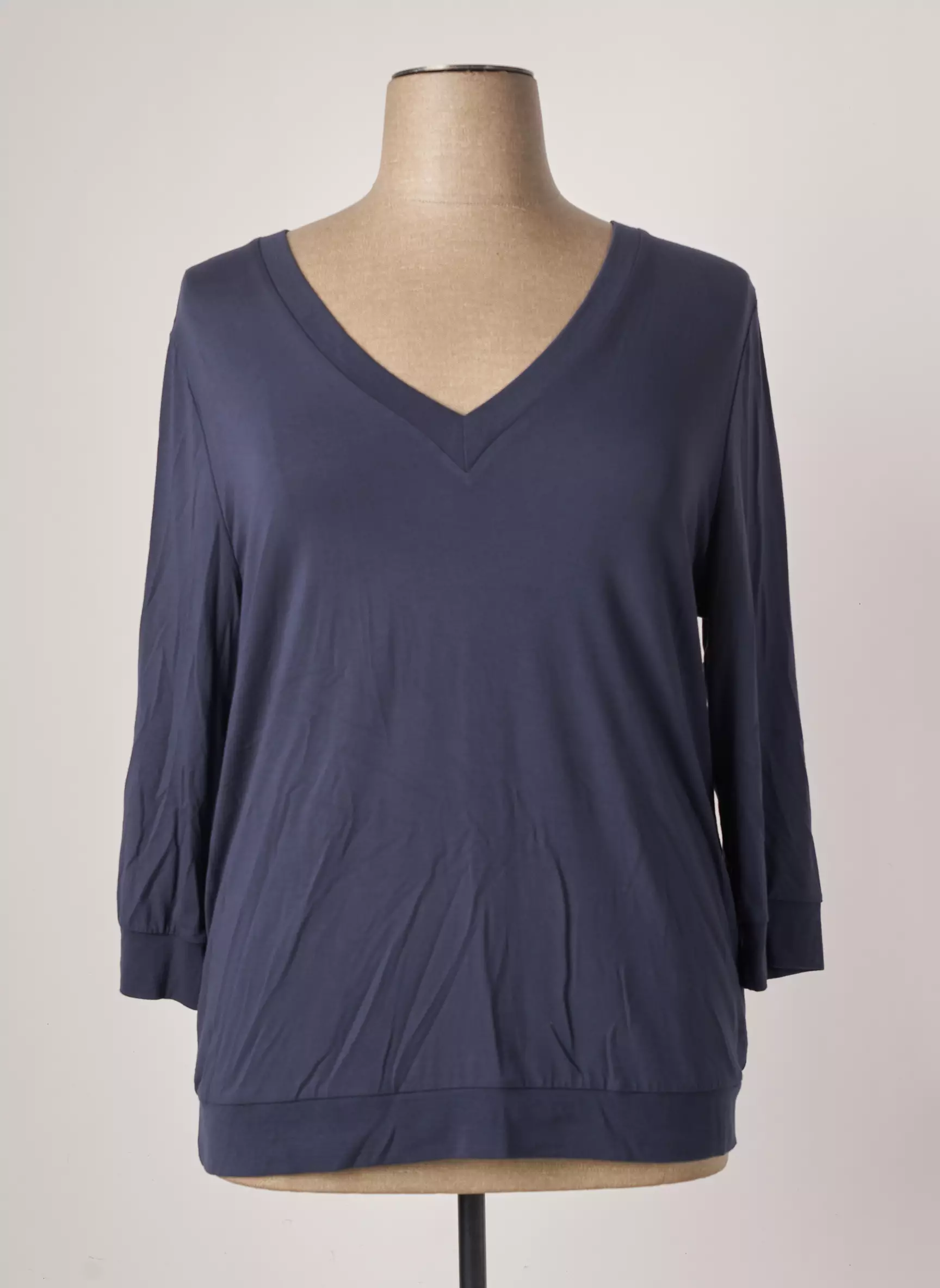 K Design Sweats Femme couleur bleu