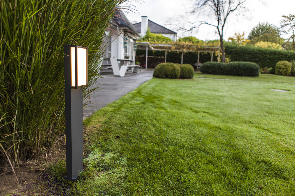 LED Wegeleuchte Quobo