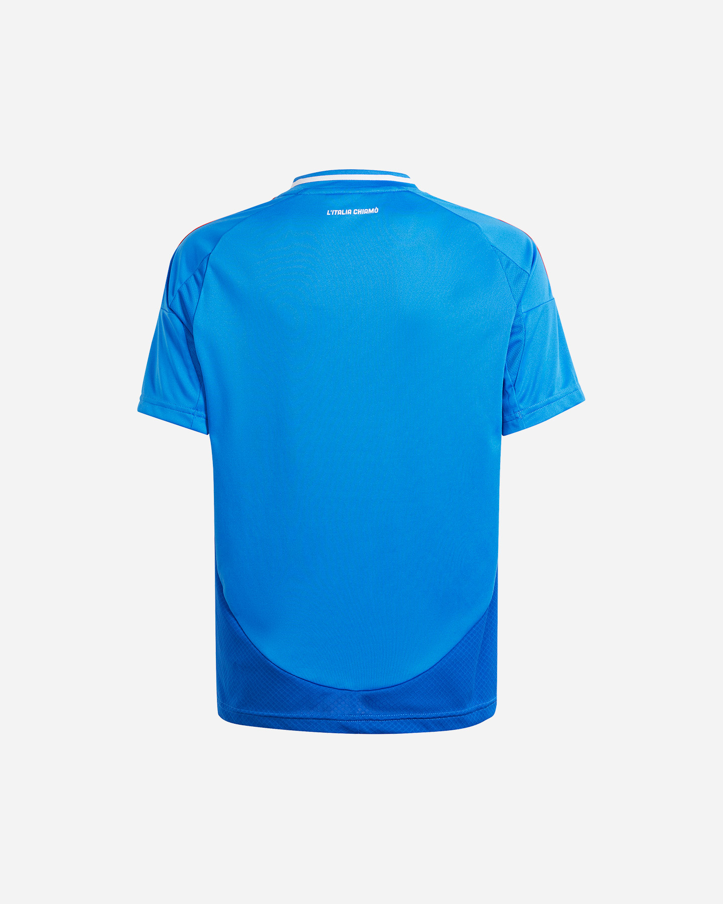 Oficiálny futbalový dres Adidas Italia Figc Home Jr IQ0496
