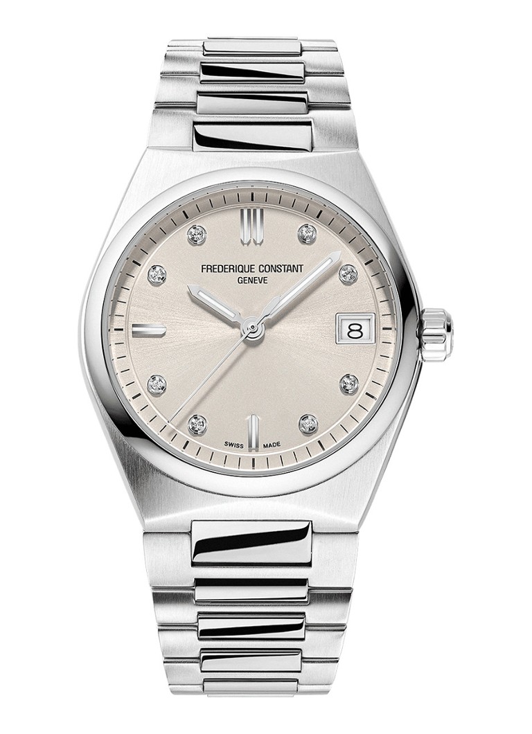 Frederique Constant Highlife-klokke FC-240BGD2NH6B