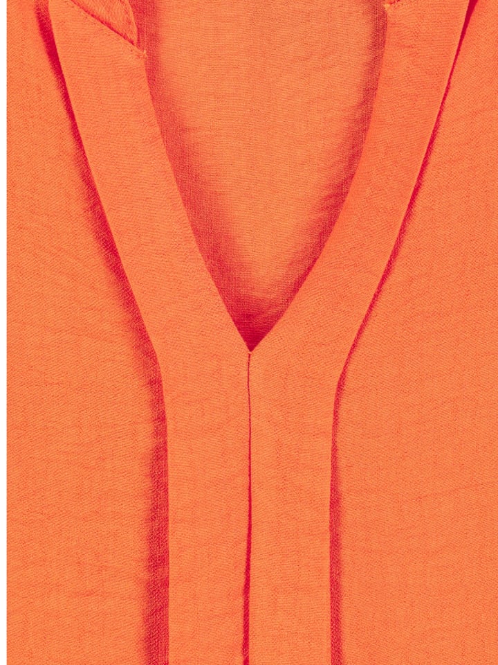 Sublevel Bluse in Orange günstig kaufen