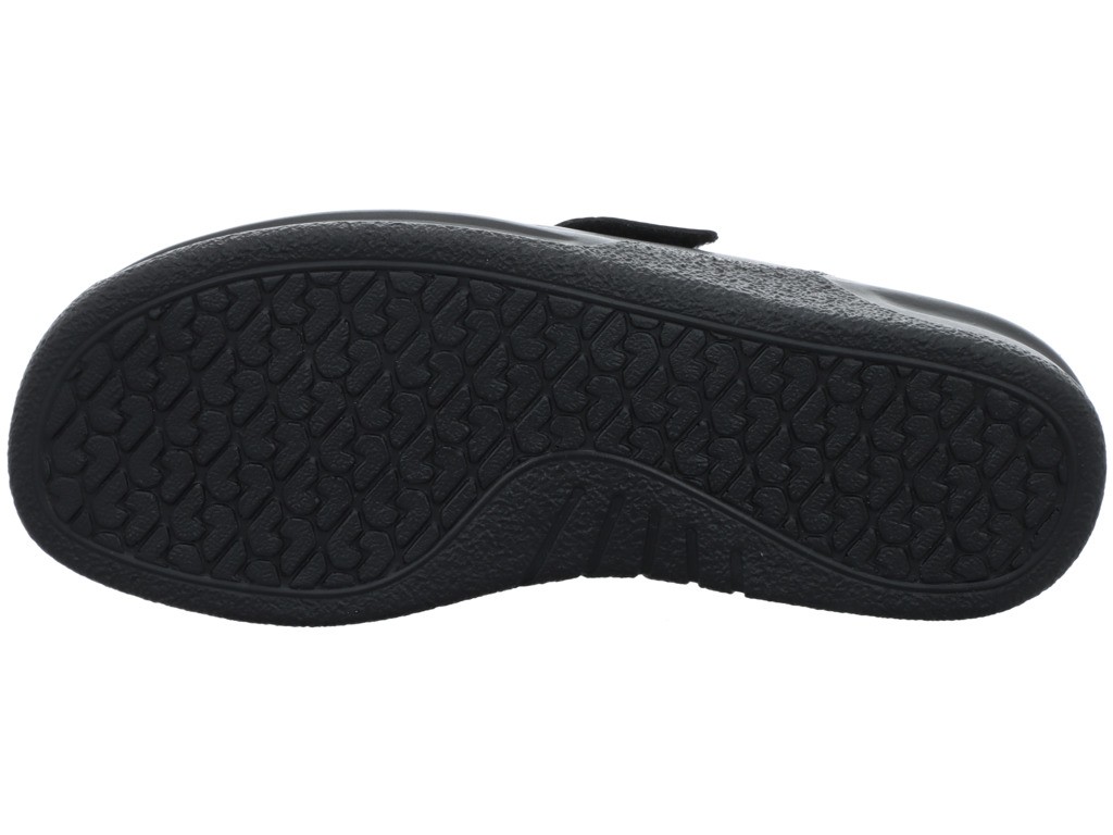 GANTER Freizeit Schnürer schwarz Ganter-256711 schwarz