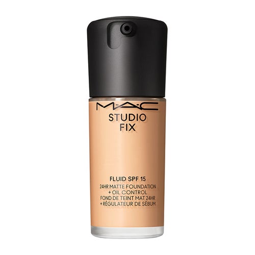 Fond de ten fluid MAC Studio Fix SPF 15 NW20 30 ml
