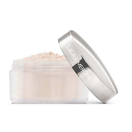 Laura Mercier áttetsző, fixáló púder Light Catcher Celestial Light 29 gramm
