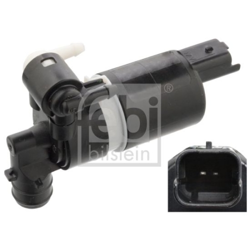 105955 WASCHWASSERPUMPE FEBI - ATU