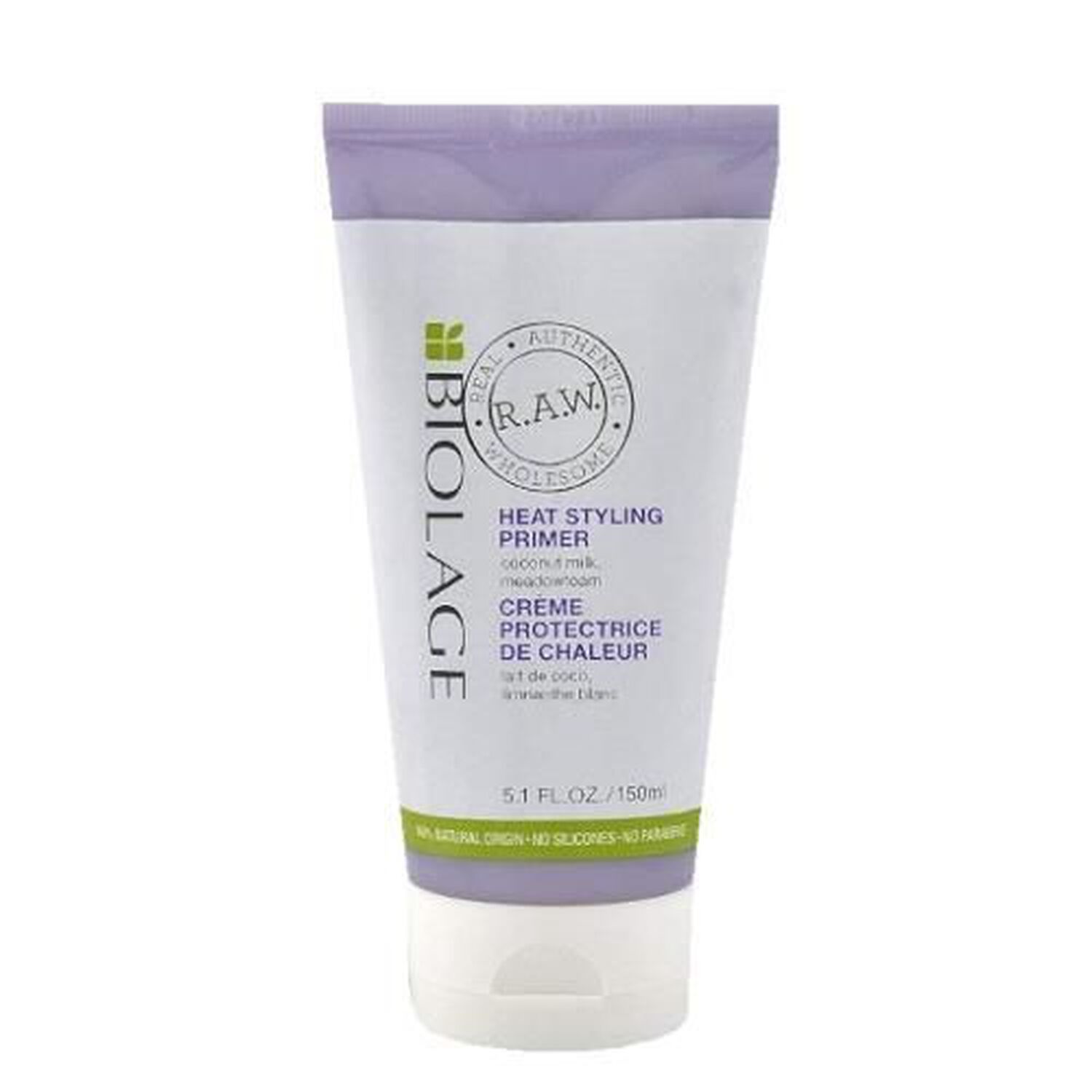 Matrix Heat Styling Primer Lait Protecteur de Coiffage 150 ml