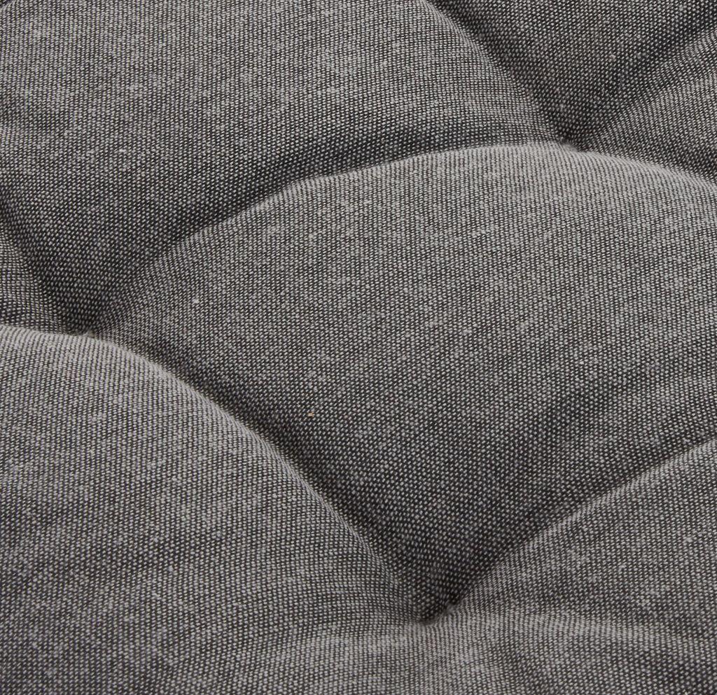 VEJRHOLM garden cushion VEJRHOLM seat cushion gray